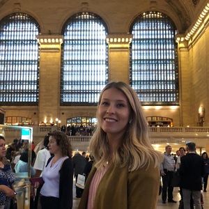 Meet your Posher, Rachel